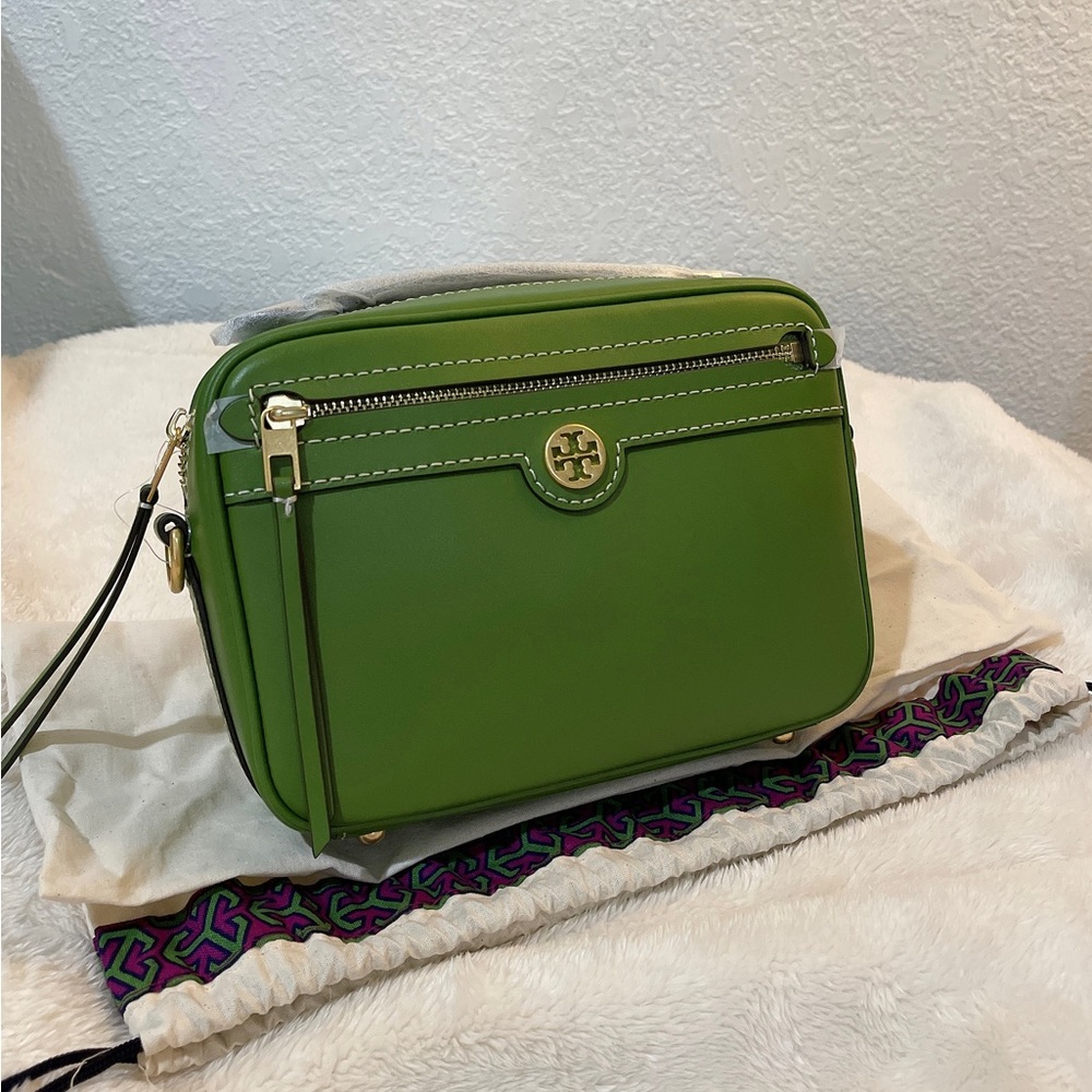 Tory Burch T-monogram satchel bag